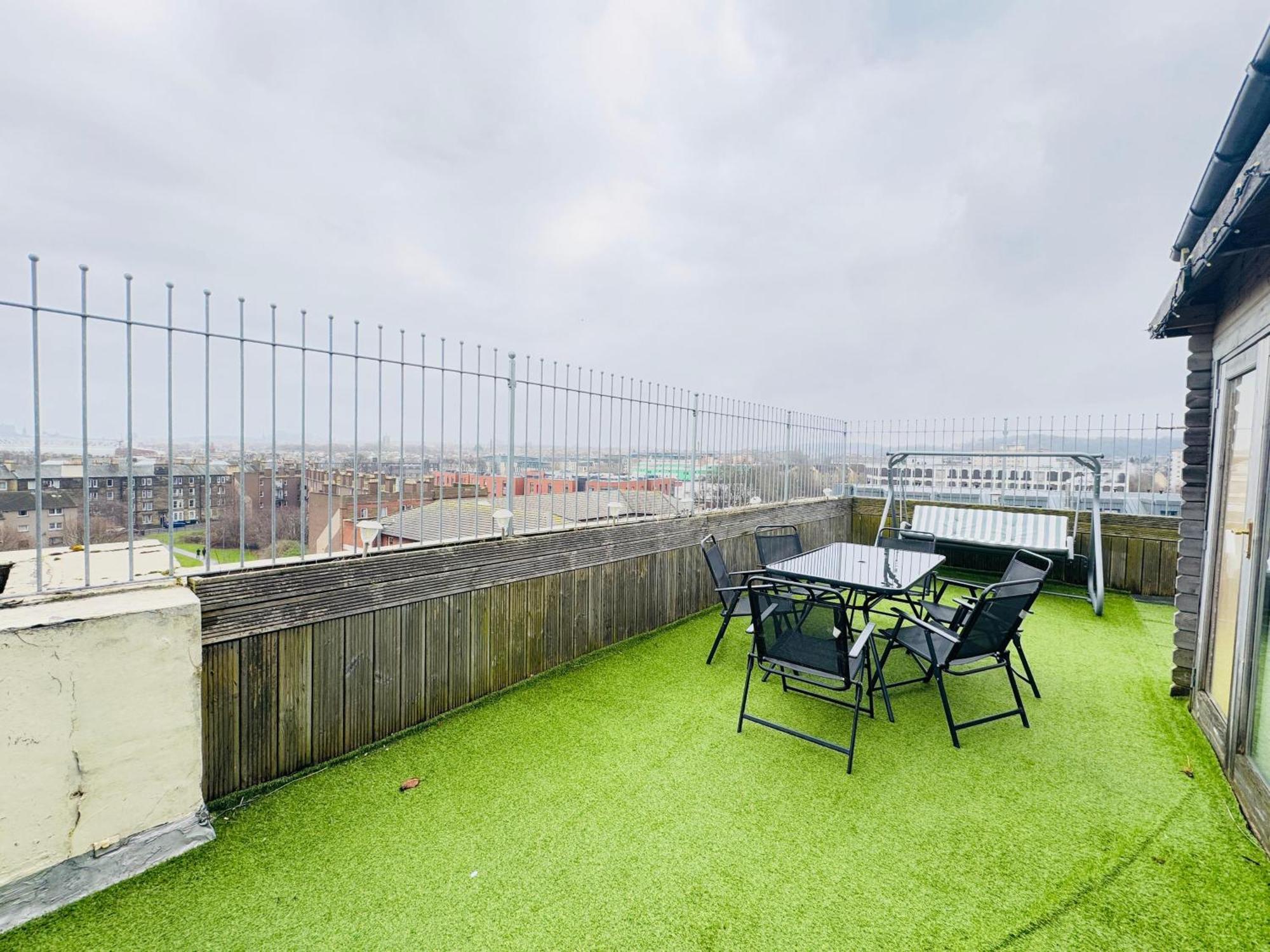 Home From Home - Iona - Private Members Club Edinburgh Exterior foto