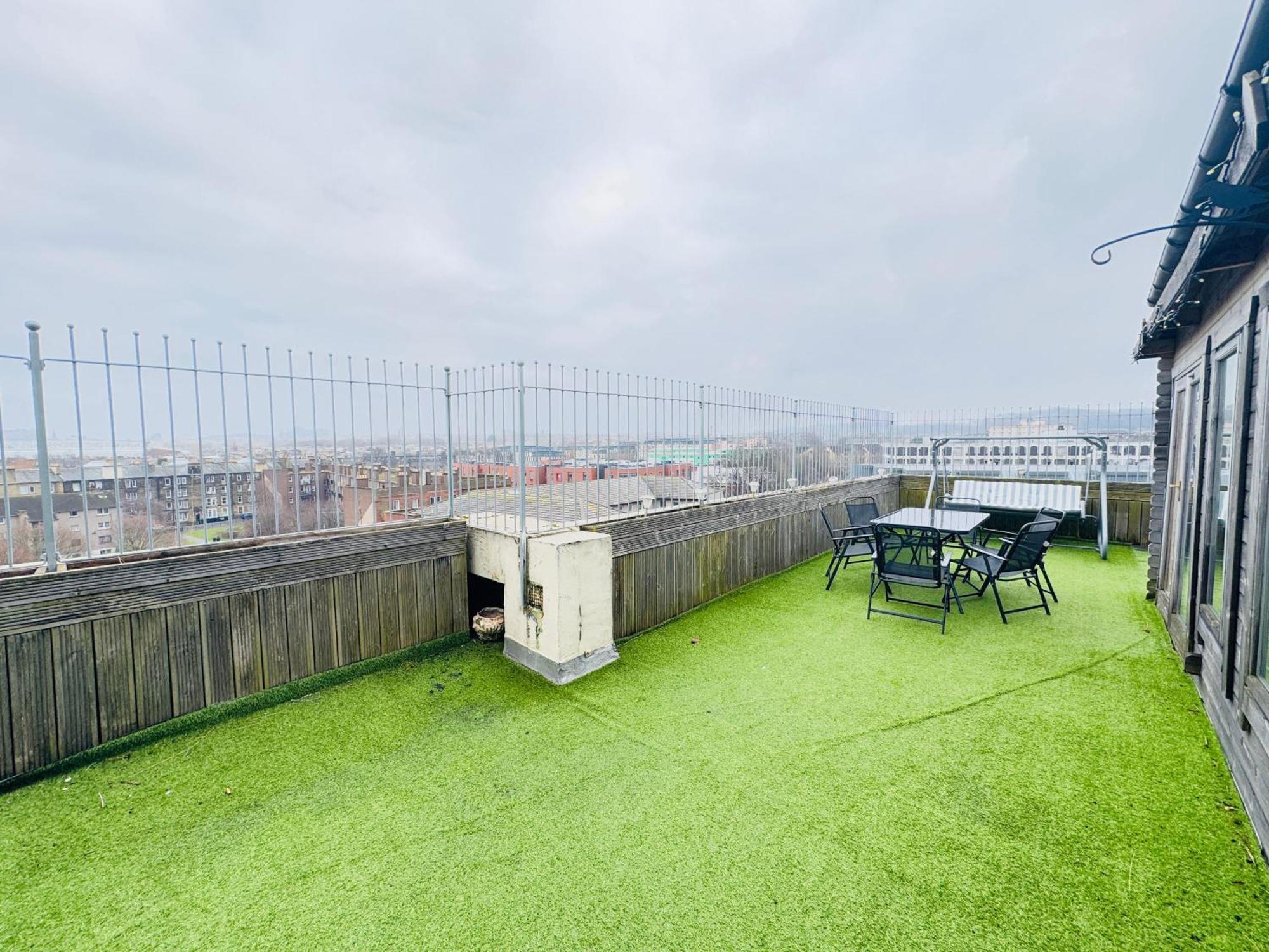 Home From Home - Iona - Private Members Club Edinburgh Exterior foto
