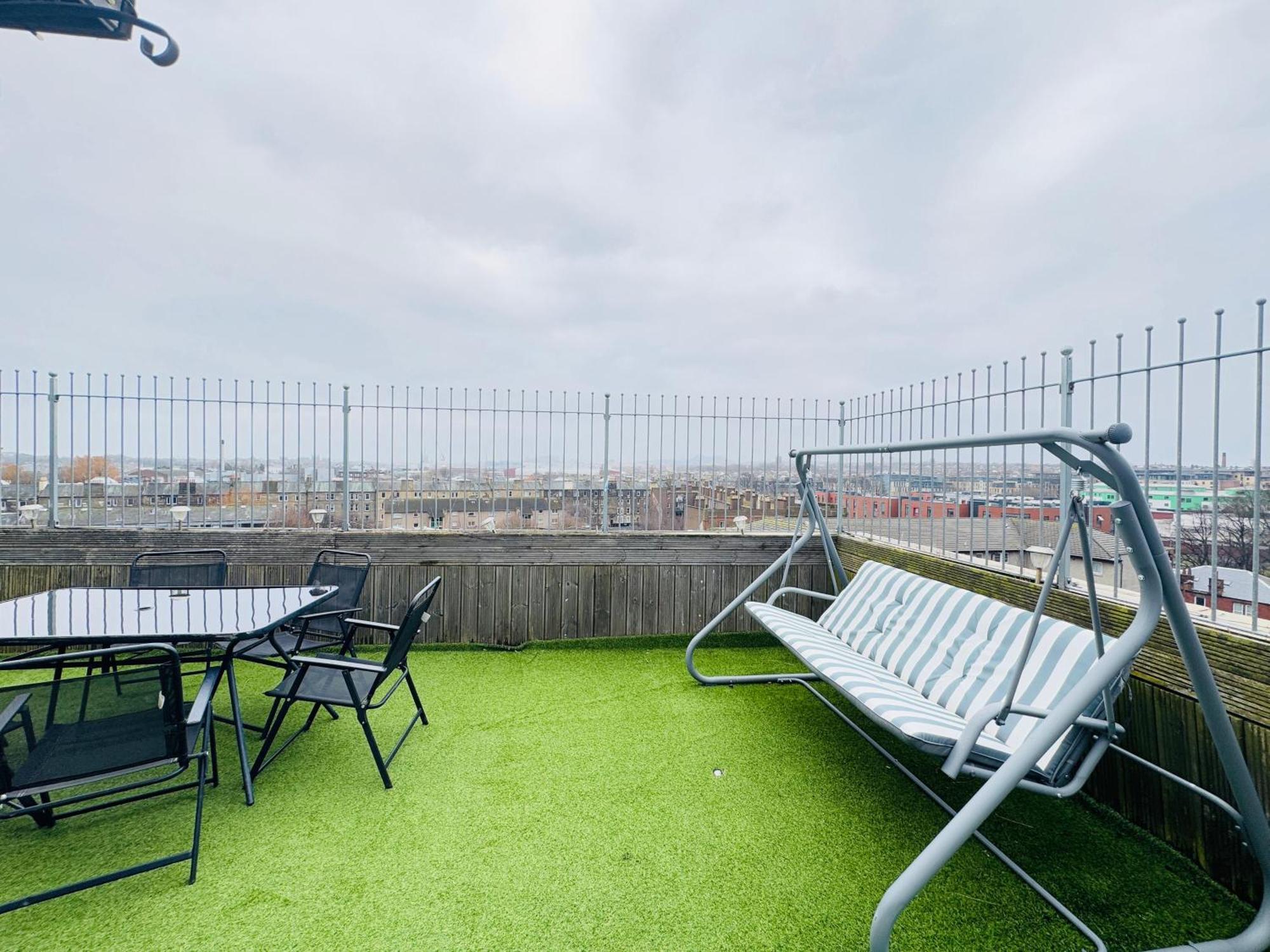 Home From Home - Iona - Private Members Club Edinburgh Exterior foto